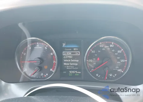 2016 Toyota Rav4 Se z USA, uszkodzony, nr VIN 2T3NFREV4GW303883